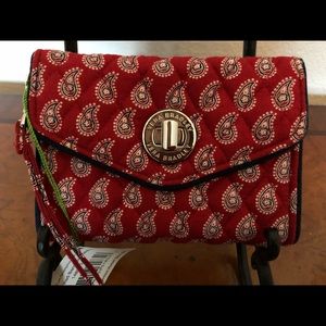 Vera Bradley your turn smartphone wristlet